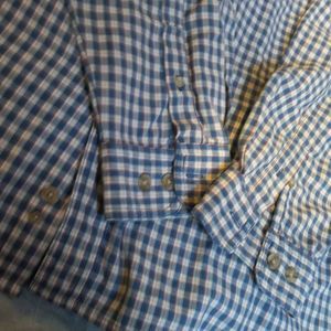 wrangler rugged wear flannel shirt